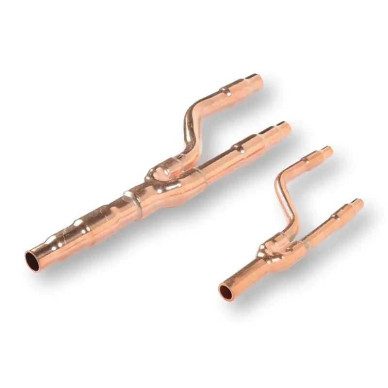 FQ01A/A (with insulation)- Y-Branch lineset for GREE multizone units - Clearance