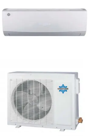 GREE Kinghome Lilac Heat Pump - Clearance