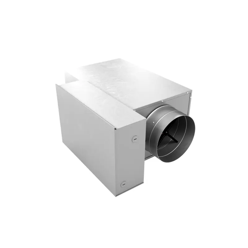 SDV - Single Duct Terminal Unit (No access door) - Clearance