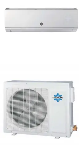 GREE Kinghome Violet Heat Pump - Clearance