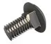 QuickFrames Carriage Bolt - Clearance